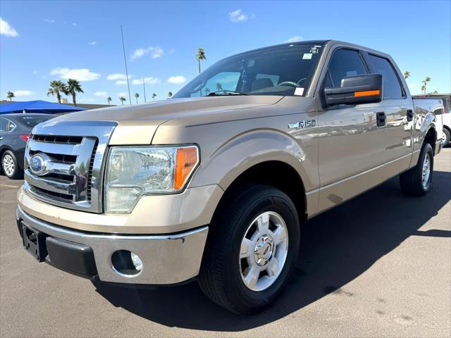 used 2011 Ford F-150 car, priced at $13,988