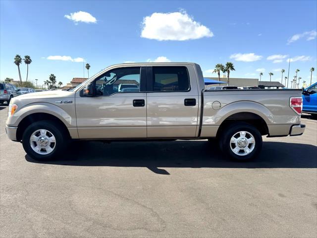 used 2011 Ford F-150 car, priced at $13,988