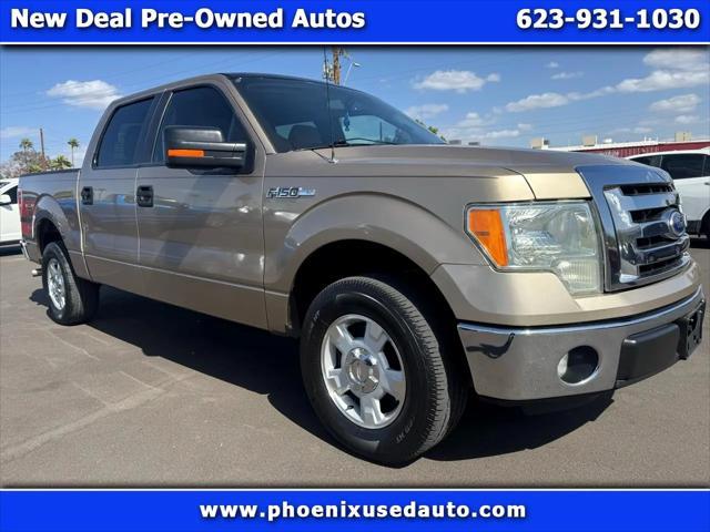 used 2011 Ford F-150 car, priced at $13,988