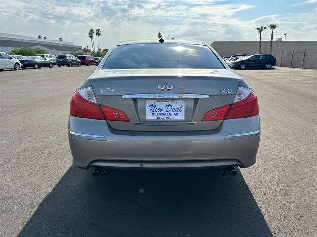 used 2008 INFINITI M35 car, priced at $8,800