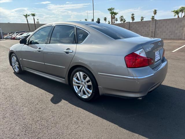 used 2008 INFINITI M35 car, priced at $8,800