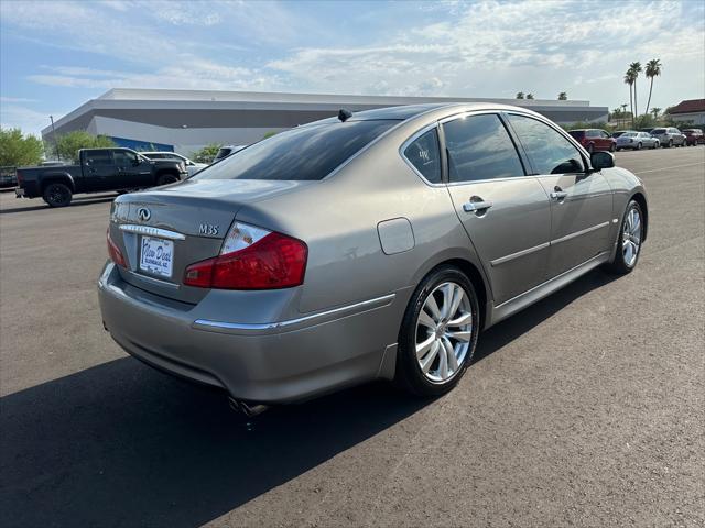 used 2008 INFINITI M35 car, priced at $8,800