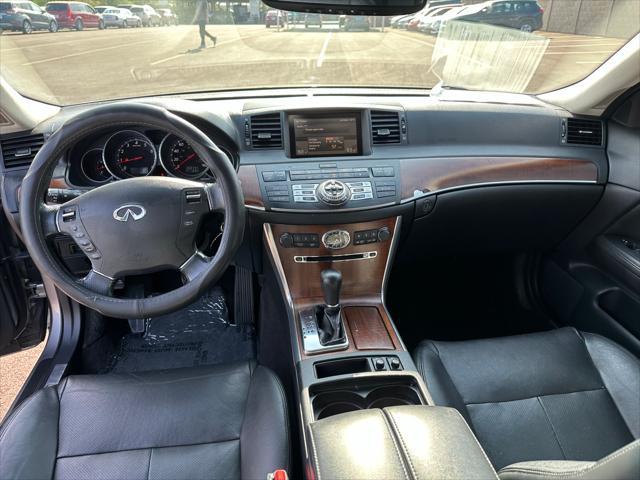 used 2008 INFINITI M35 car, priced at $8,800