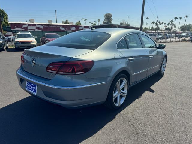 used 2013 Volkswagen CC car, priced at $7,988