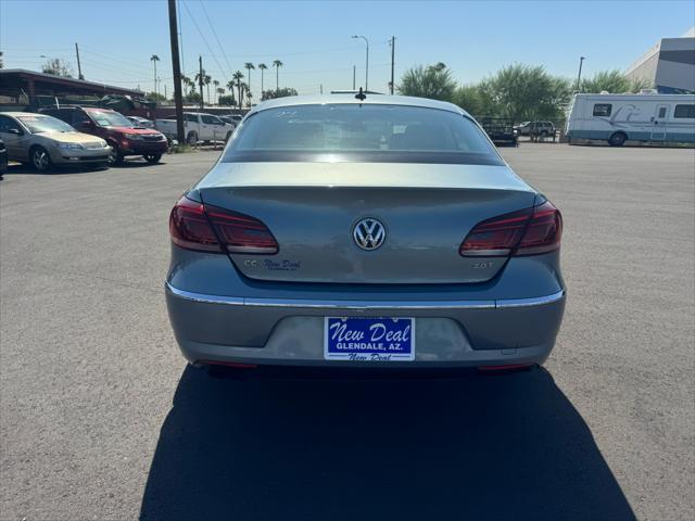 used 2013 Volkswagen CC car, priced at $7,988