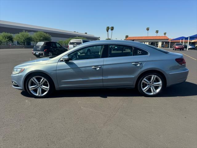 used 2013 Volkswagen CC car, priced at $7,988