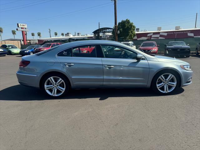 used 2013 Volkswagen CC car, priced at $7,988