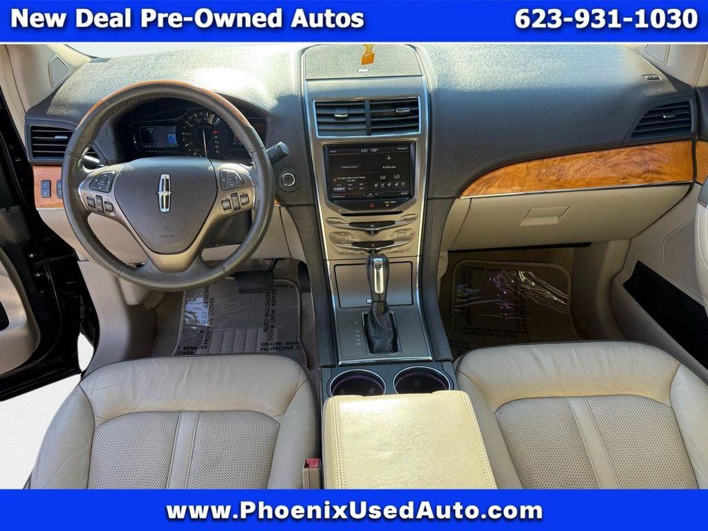 used 2014 Lincoln MKX car, priced at $9,988