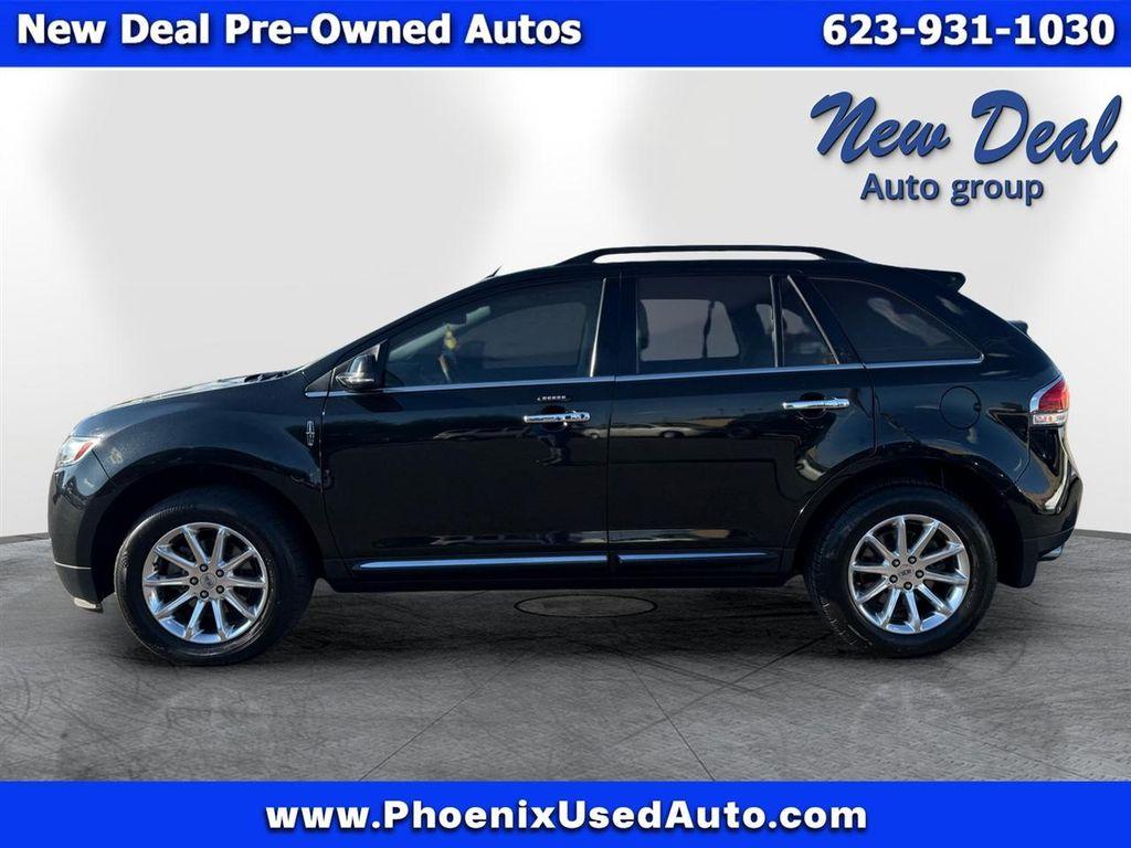 used 2014 Lincoln MKX car, priced at $9,988