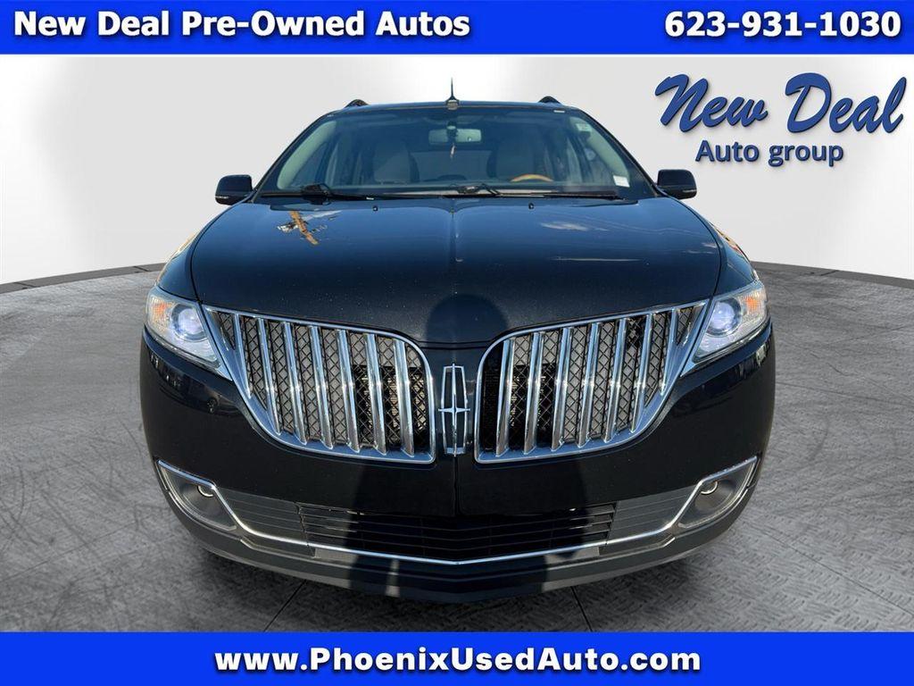 used 2014 Lincoln MKX car, priced at $9,988