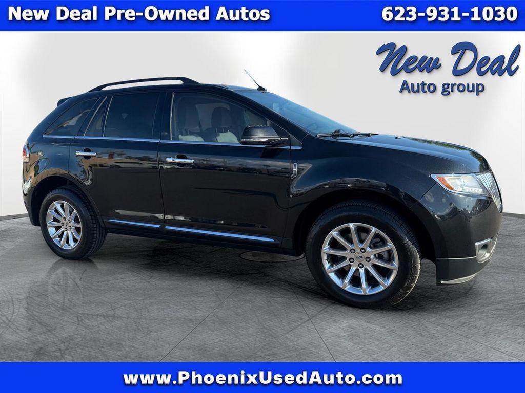 used 2014 Lincoln MKX car, priced at $9,988