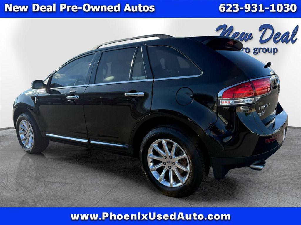 used 2014 Lincoln MKX car, priced at $9,988