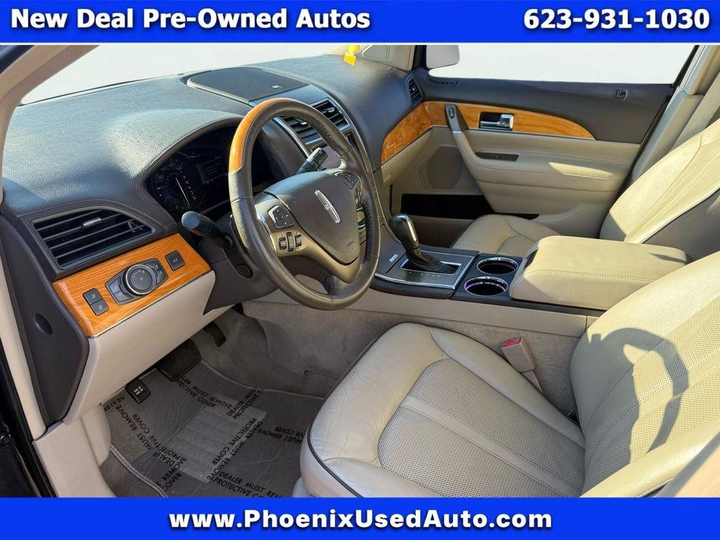 used 2014 Lincoln MKX car, priced at $9,988
