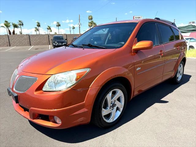 used 2005 Pontiac Vibe car, priced at $2,800