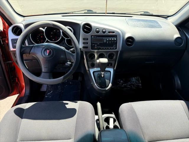 used 2005 Pontiac Vibe car, priced at $2,800