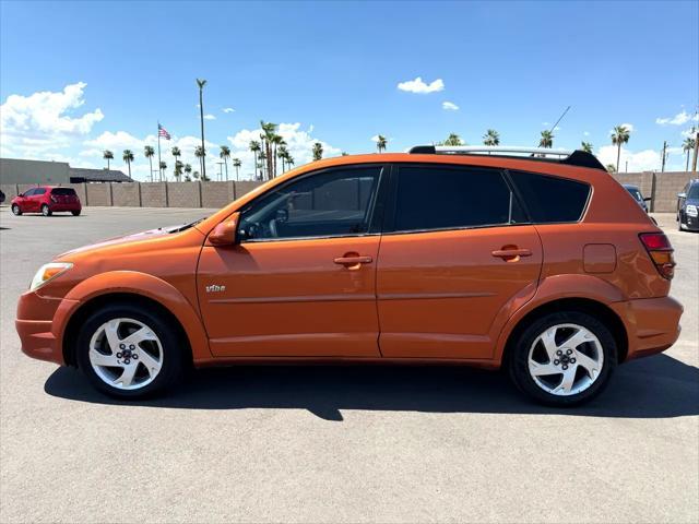 used 2005 Pontiac Vibe car, priced at $2,800
