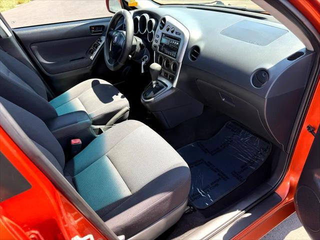 used 2005 Pontiac Vibe car, priced at $2,800