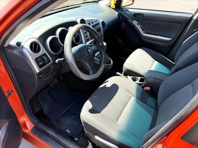 used 2005 Pontiac Vibe car, priced at $2,800
