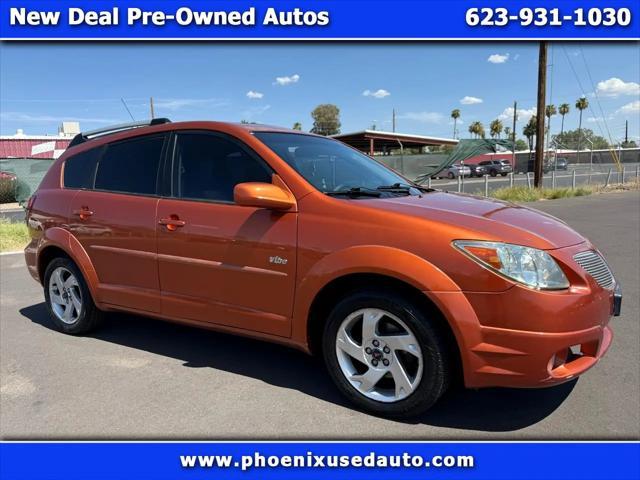 used 2005 Pontiac Vibe car, priced at $2,800