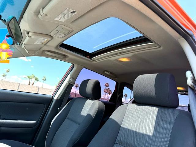 used 2005 Pontiac Vibe car, priced at $2,800