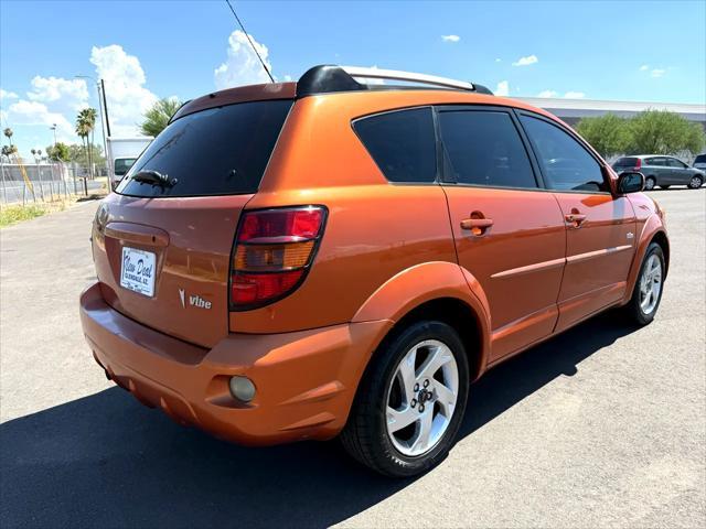 used 2005 Pontiac Vibe car, priced at $2,800