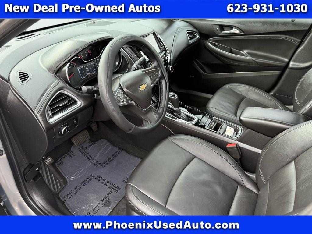 used 2017 Chevrolet Cruze car, priced at $10,988