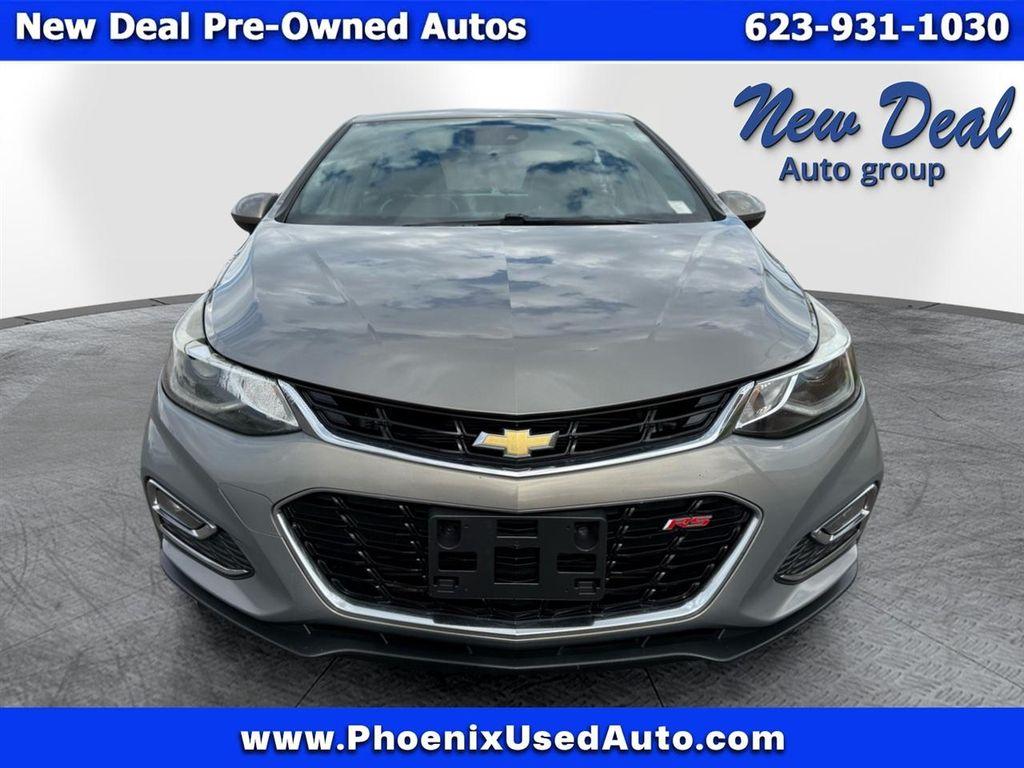 used 2017 Chevrolet Cruze car, priced at $10,988