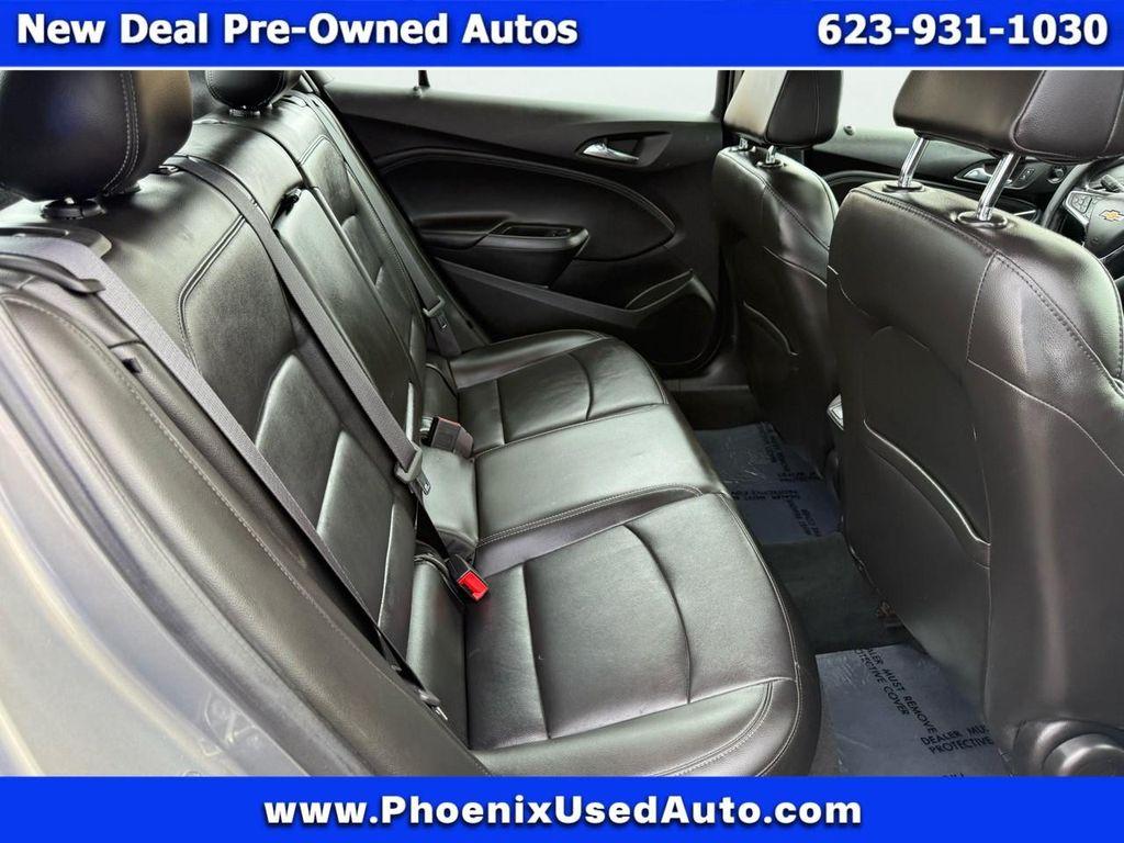 used 2017 Chevrolet Cruze car, priced at $10,988