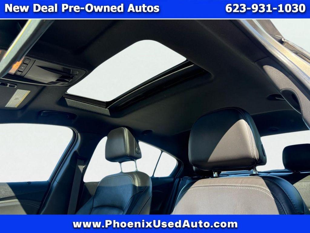 used 2017 Chevrolet Cruze car, priced at $10,988