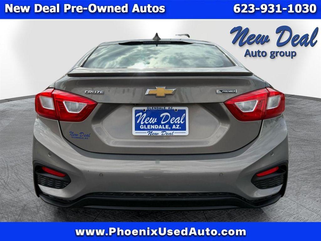 used 2017 Chevrolet Cruze car, priced at $10,988