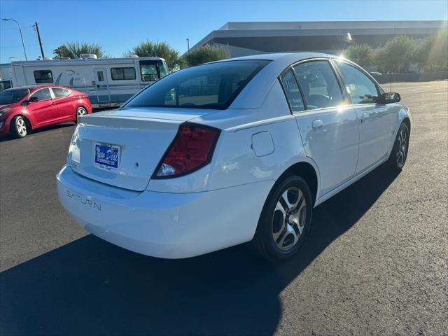 used 2005 Saturn Ion car, priced at $4,800