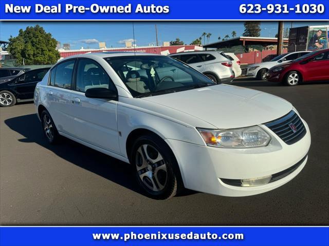 used 2005 Saturn Ion car, priced at $4,800