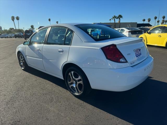 used 2005 Saturn Ion car, priced at $4,800