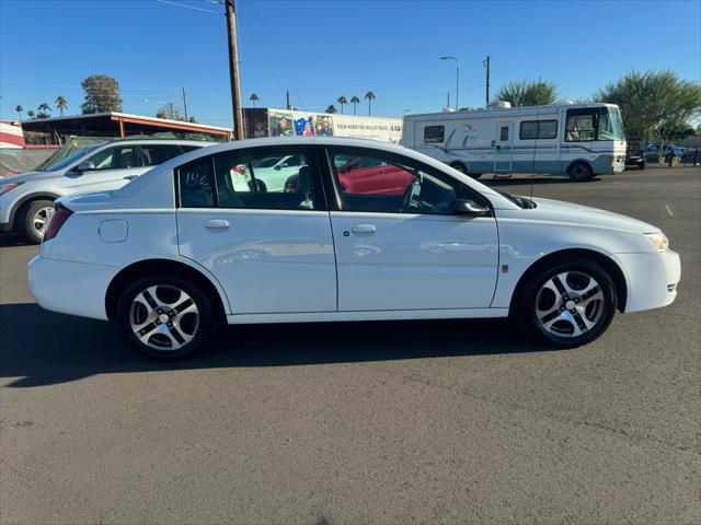 used 2005 Saturn Ion car, priced at $4,800