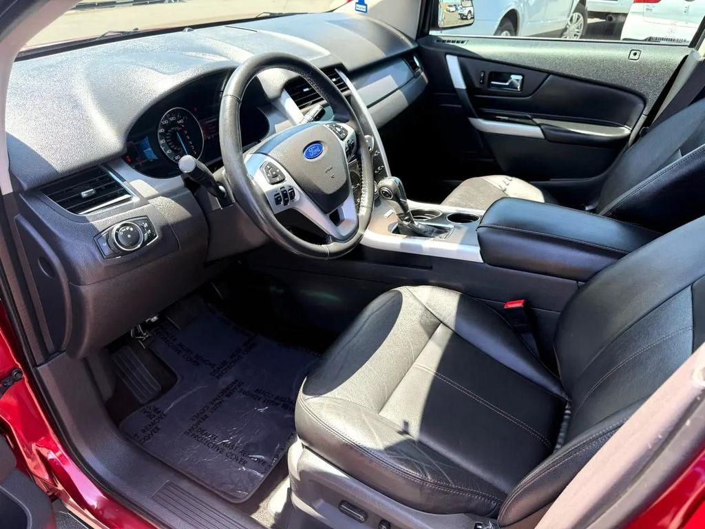 used 2013 Ford Edge car, priced at $9,277