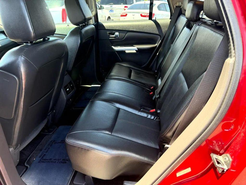 used 2013 Ford Edge car, priced at $9,277