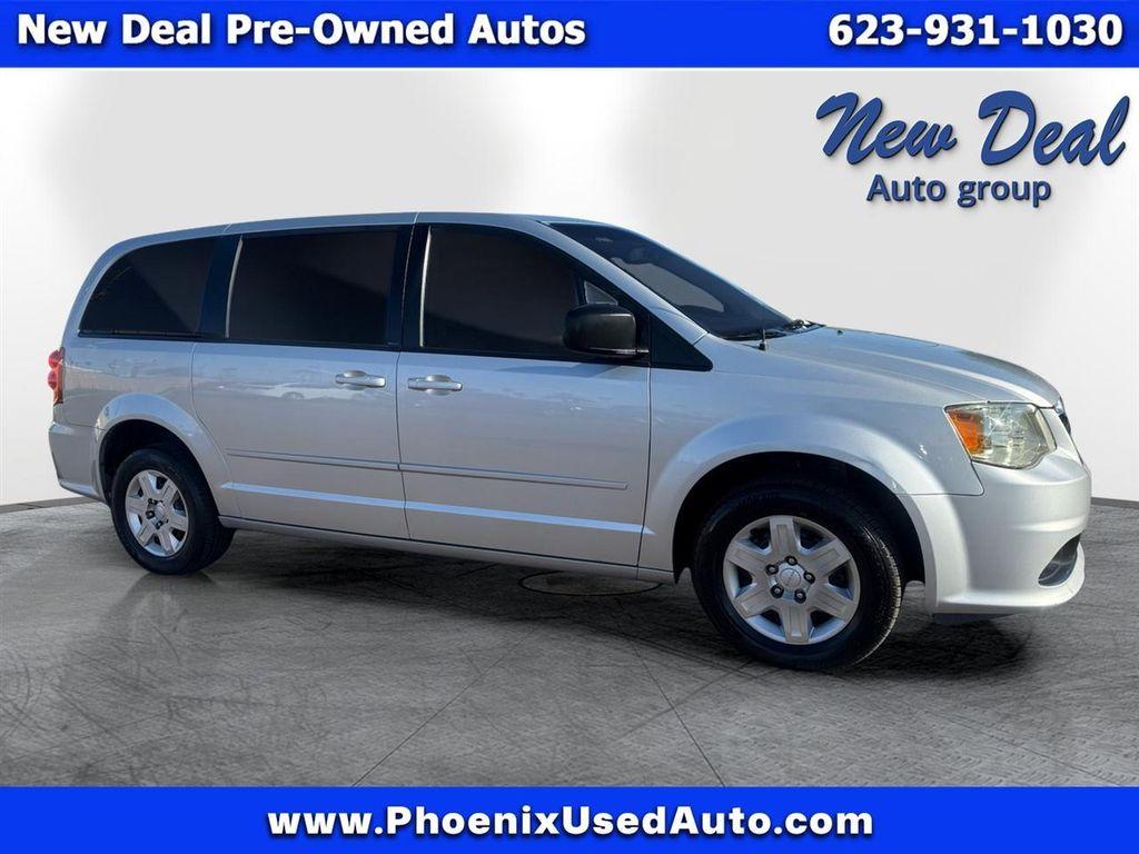 used 2012 Dodge Grand Caravan car, priced at $5,988