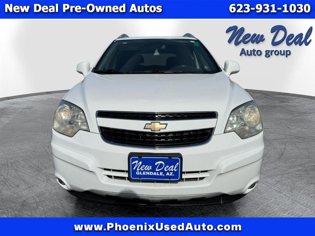 used 2014 Chevrolet Captiva Sport car, priced at $7,777