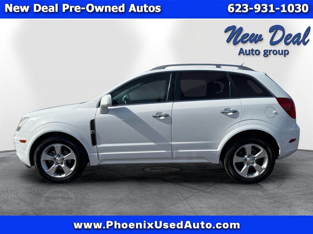 used 2014 Chevrolet Captiva Sport car, priced at $7,777