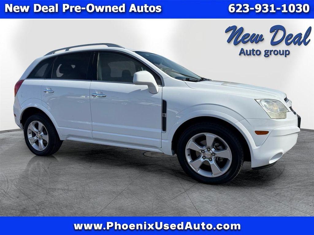 used 2014 Chevrolet Captiva Sport car, priced at $7,777