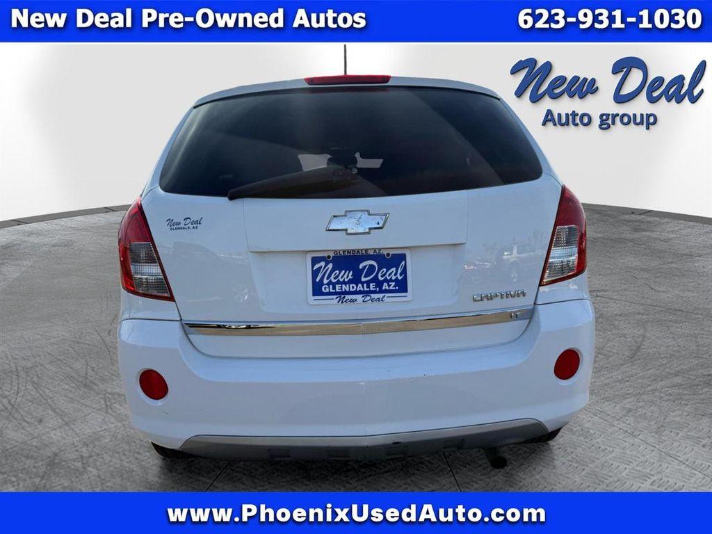 used 2014 Chevrolet Captiva Sport car, priced at $7,777