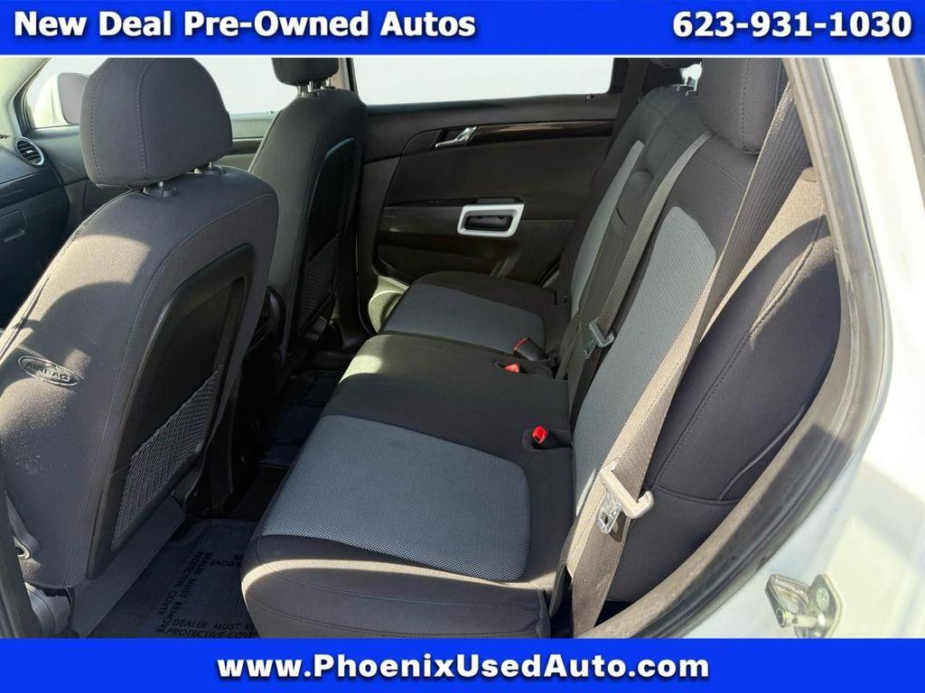 used 2014 Chevrolet Captiva Sport car, priced at $7,777