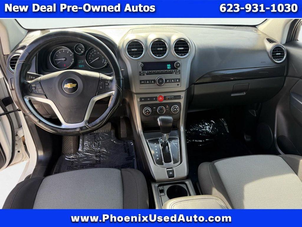 used 2014 Chevrolet Captiva Sport car, priced at $7,777