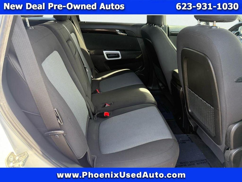 used 2014 Chevrolet Captiva Sport car, priced at $7,777