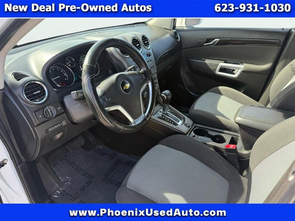 used 2014 Chevrolet Captiva Sport car, priced at $7,777