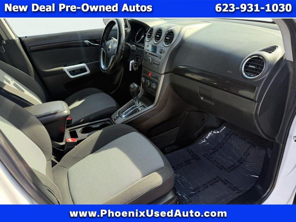 used 2014 Chevrolet Captiva Sport car, priced at $7,777