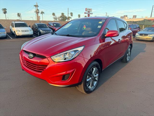 used 2015 Hyundai Tucson car, priced at $10,988