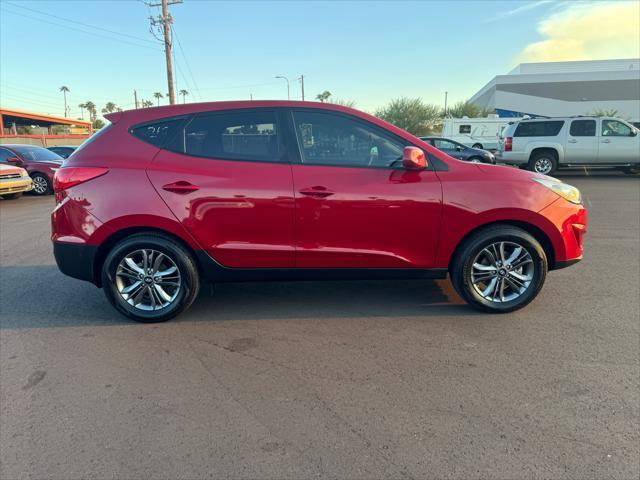 used 2015 Hyundai Tucson car, priced at $10,988