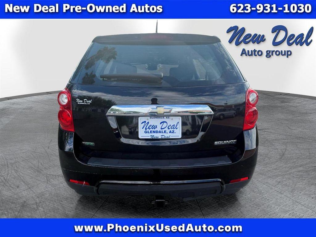 used 2012 Chevrolet Equinox car, priced at $9,488