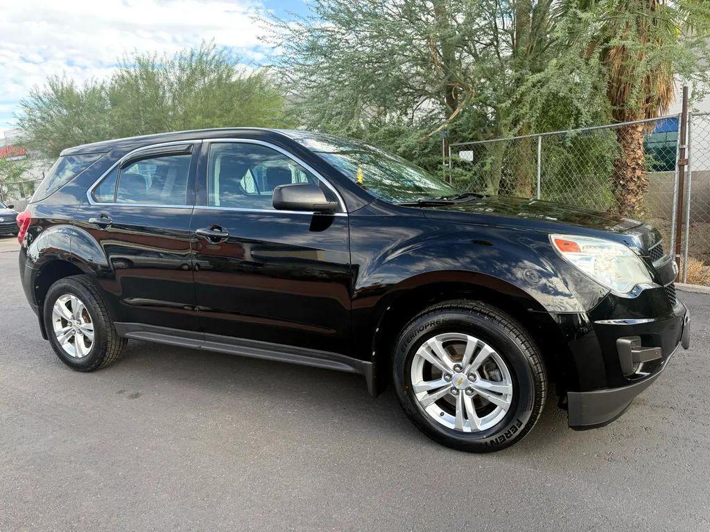 used 2012 Chevrolet Equinox car, priced at $9,988